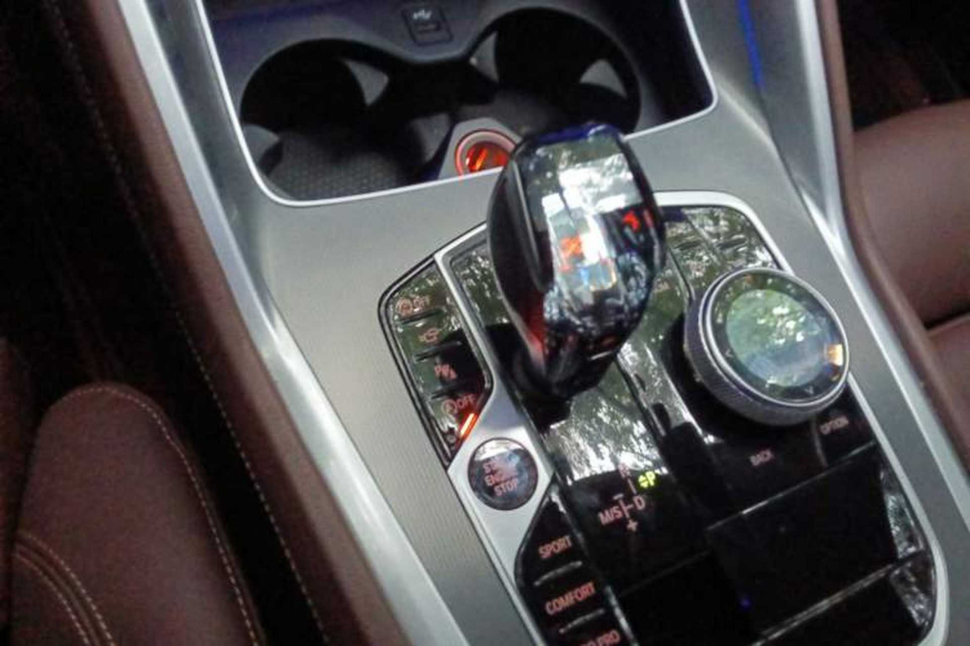 Used BMW X6 2021 xDrive30i M Sport Package Gear Lever
