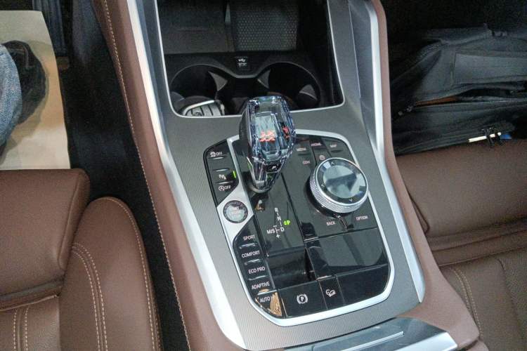 Used BMW X6 2021 xDrive30i M Sport Package Gear Lever