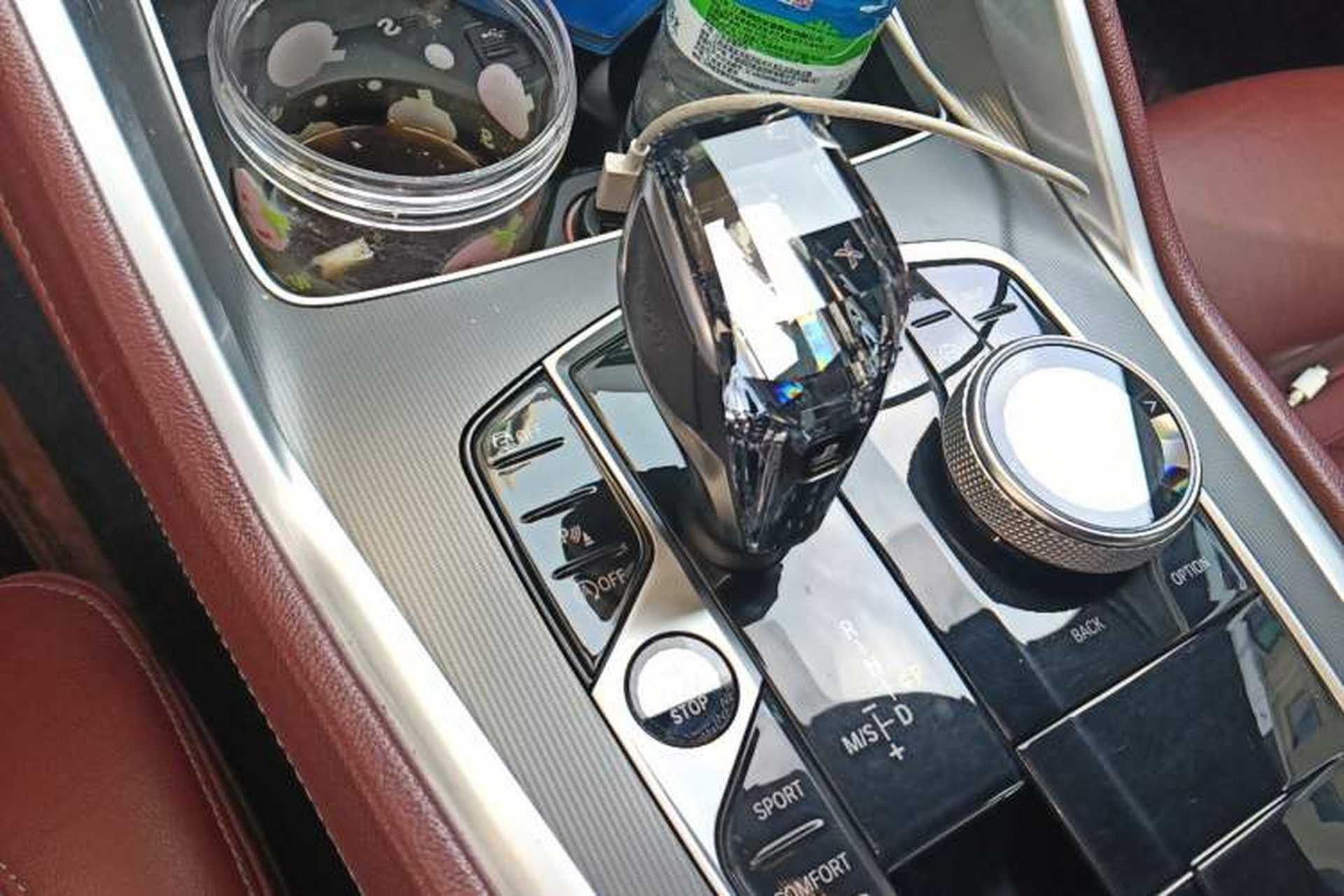 Used BMW X6 2021 xDrive30i M Sport Package Gear Lever