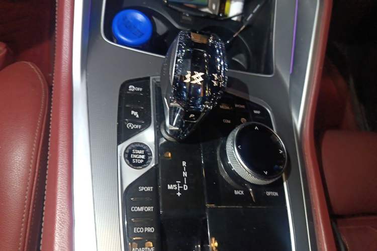 Used BMW X6 2021 xDrive30i M Sport Package Gear Lever