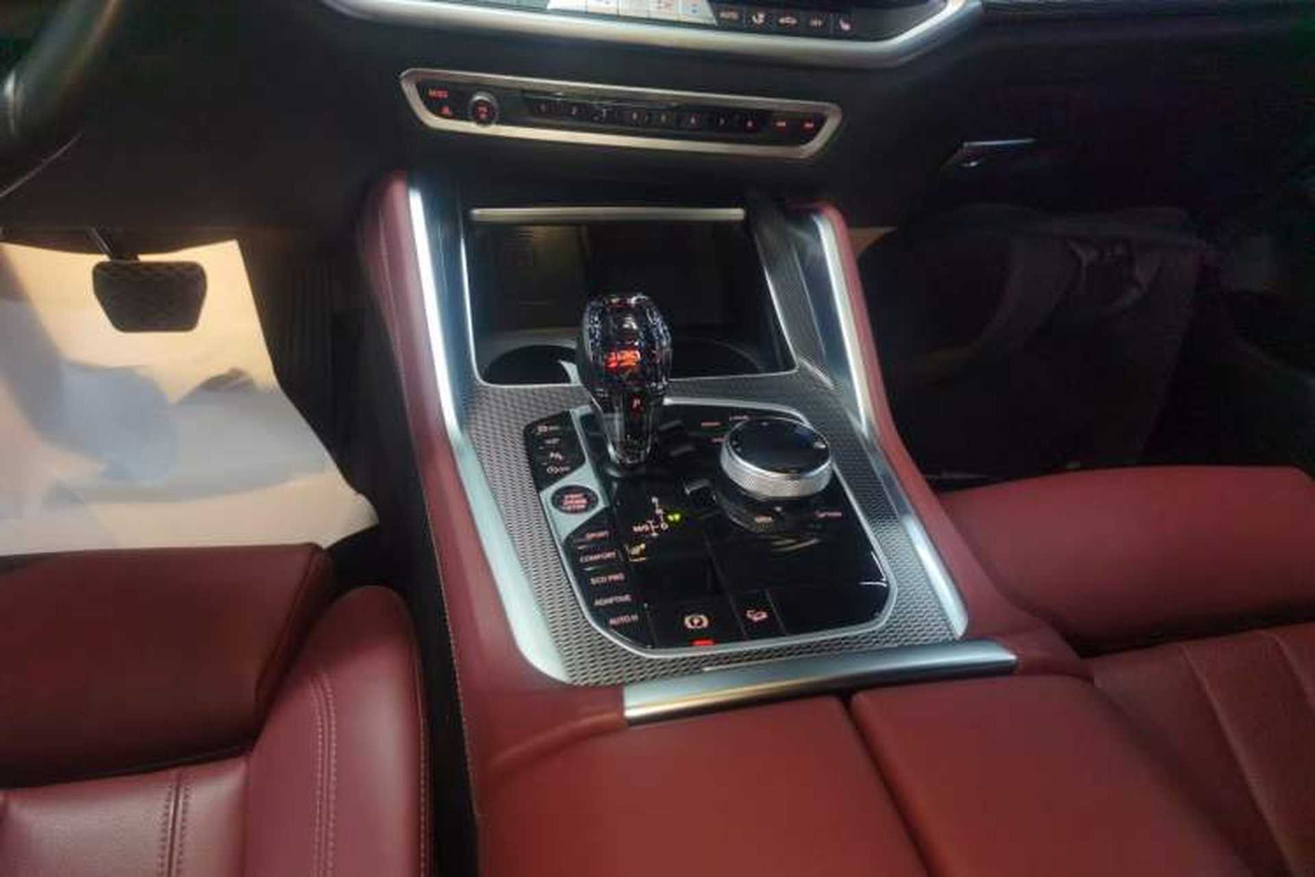 Used BMW X6 2021 xDrive40i M Sport Package Gear Lever