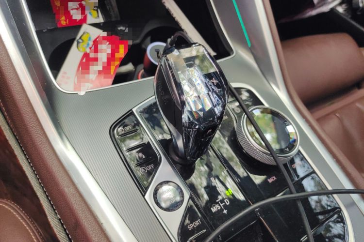 Used BMW X6 2021 xDrive30i M Sport Package Gear Lever