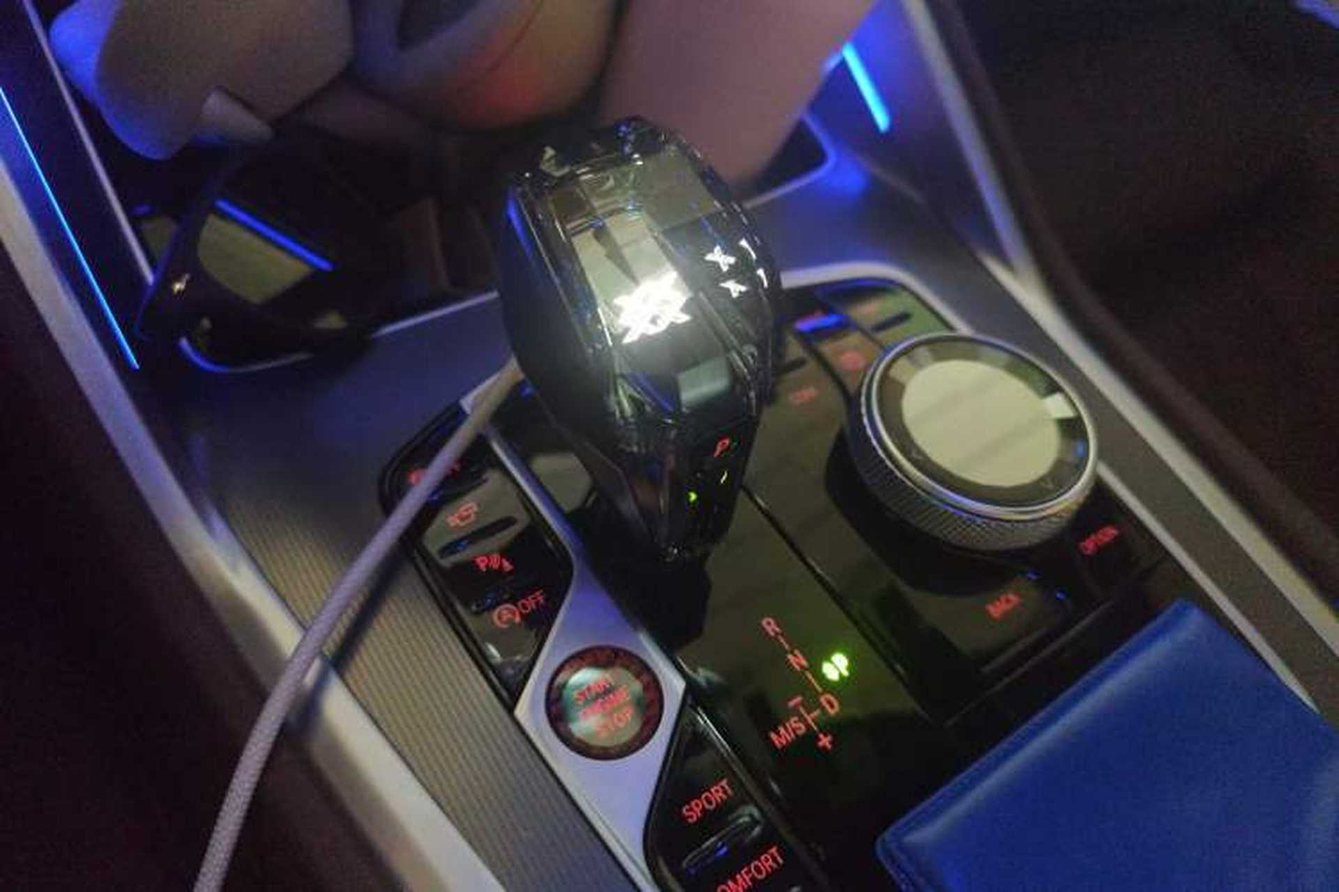 Used BMW X6 2021 xDrive30i M Sport Package Gear Lever