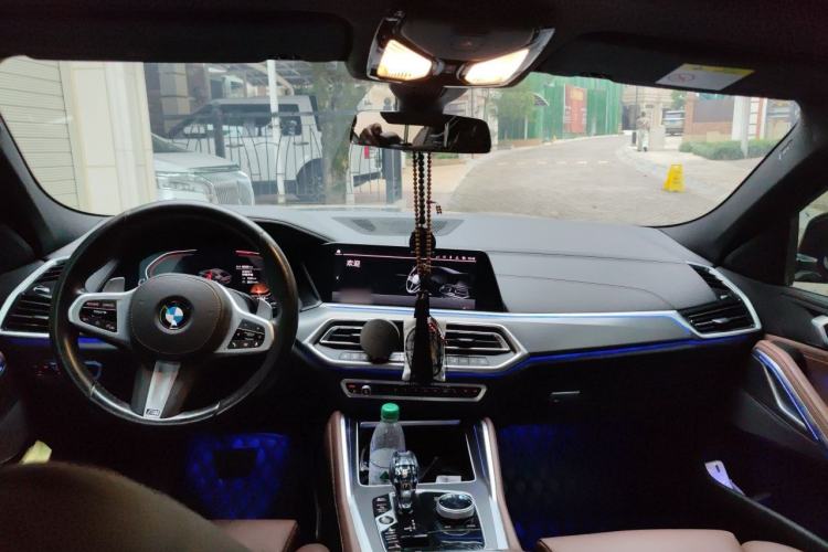 Used BMW X6 2021 xDrive30i M Sport Package Headliner