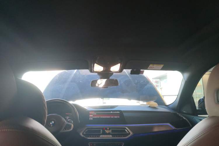 Used BMW X6 2021 xDrive40i M Sport Package Headliner