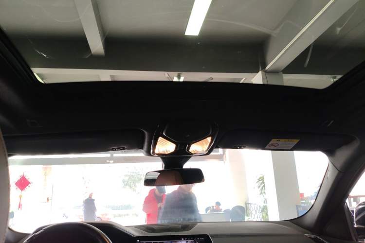 Used BMW X6 2021 xDrive30i M Sport Package Headliner