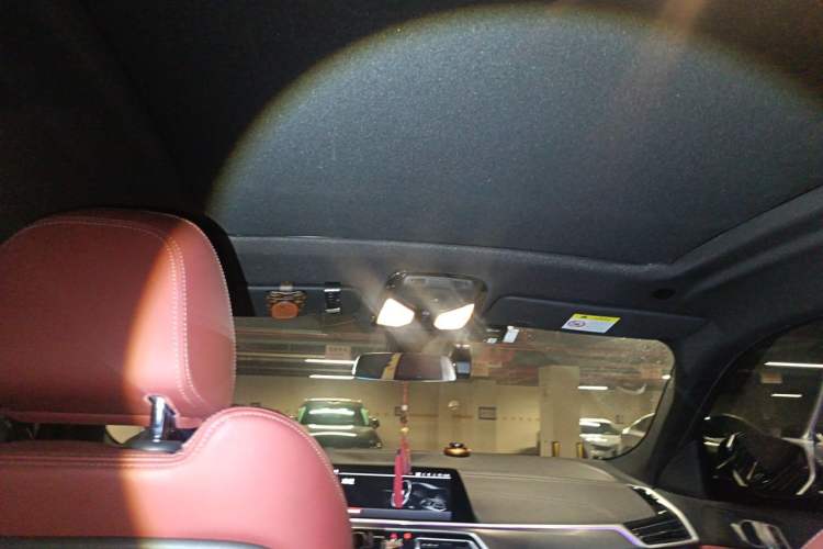 Used BMW X6 2021 xDrive30i M Sport Package Headliner