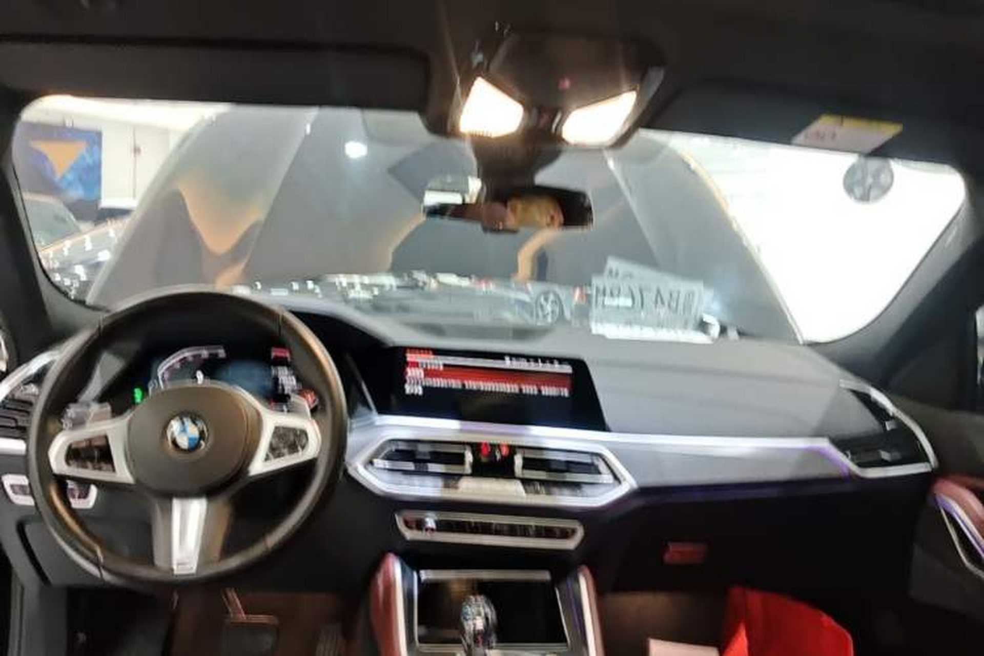Used BMW X6 2021 xDrive30i M Sport Package Headliner