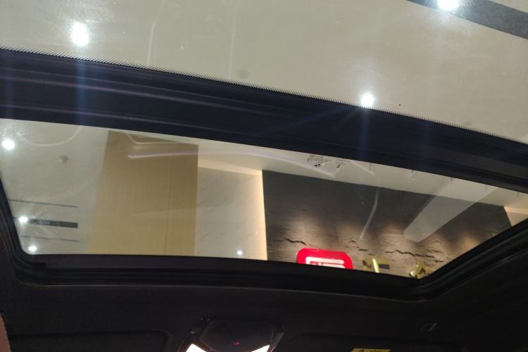Used BMW X6 2021 xDrive40i M Sport Package Headliner