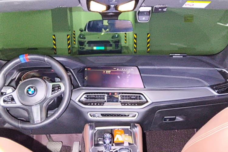 Used BMW X6 2021 xDrive30i M Sport Package Headliner