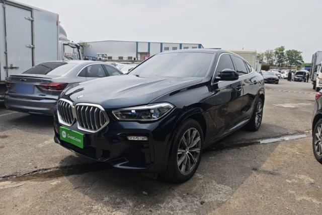Used BMW X6 2021 xDrive40i M Sport Package