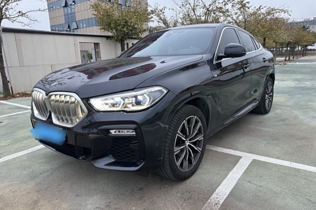 Used BMW X6 2021 xDrive40i M Sport Package