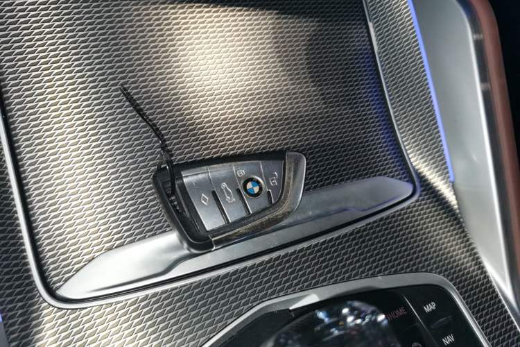 Used BMW X6 2021 xDrive40i M Sport Package Interior 1