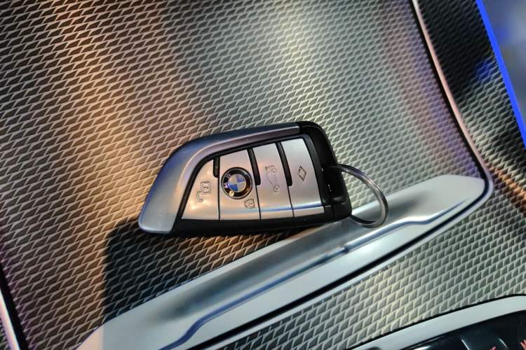 Used BMW X6 2021 xDrive40i M Sport Package Interior 1
