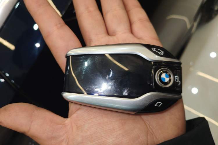 Used BMW X6 2021 xDrive40i M Sport Package Interior 1