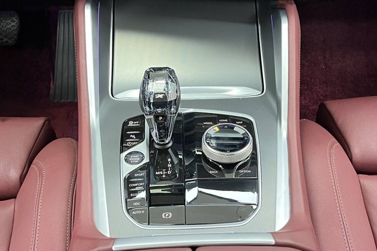 Used BMW X6 2021 xDrive30i M Sport Package Interior 3
