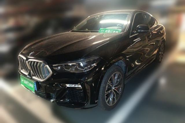 Used BMW X6 2021 xDrive30i M Sport Package