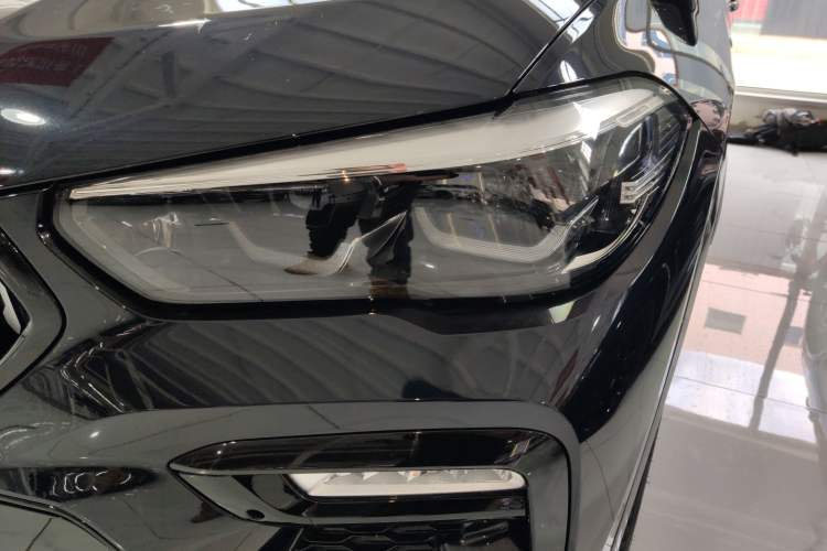 Used BMW X6 2021 xDrive30i M Sport Package Left Front Headlight
