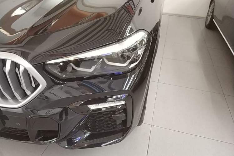 Used BMW X6 2021 xDrive30i M Sport Package Left Front Headlight
