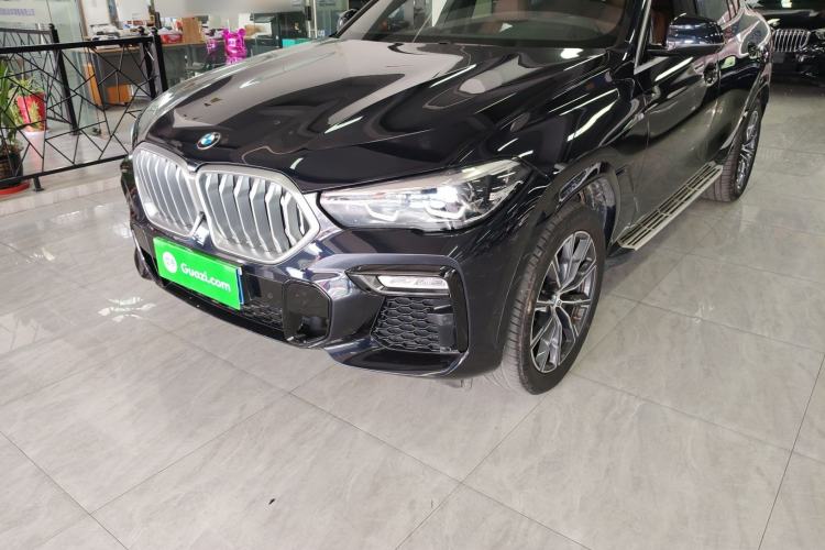Used BMW X6 2021 xDrive30i M Sport Package Left Front Headlight