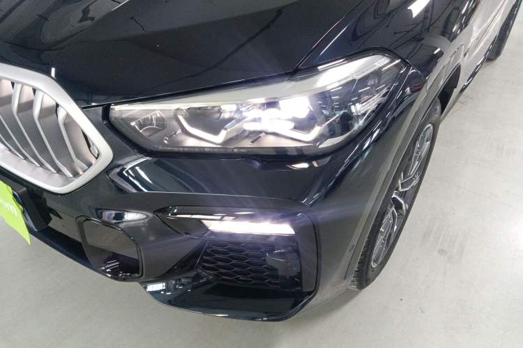 Used BMW X6 2021 xDrive30i M Sport Package Left Front Headlight