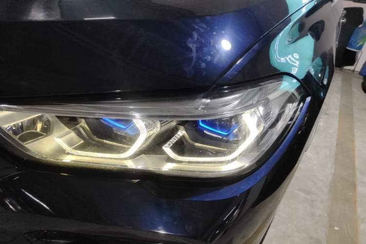 Used BMW X6 2021 xDrive40i M Sport Package Left Front Headlight