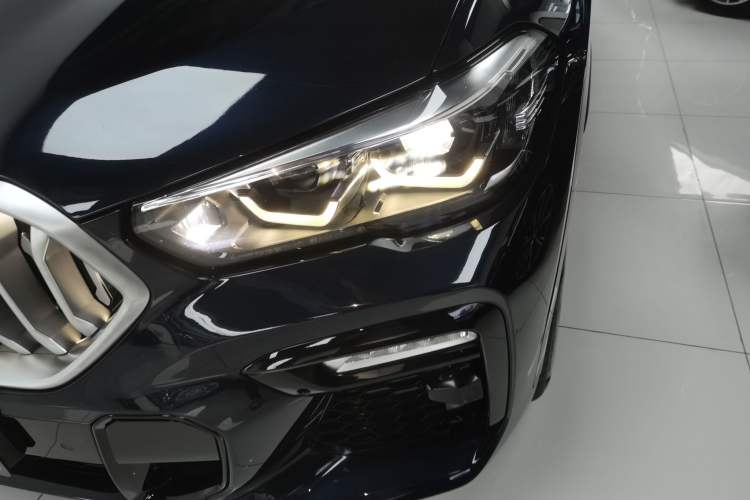 Used BMW X6 2021 xDrive30i M Sport Package Left Front Headlight