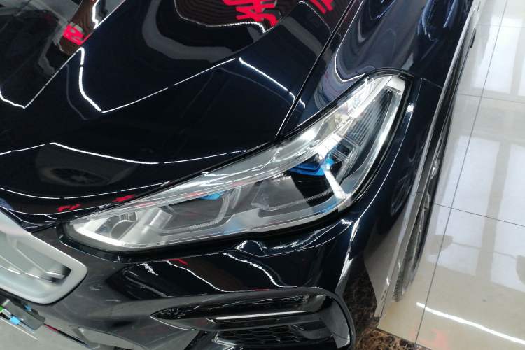 Used BMW X6 2021 xDrive40i M Sport Package Left Front Headlight