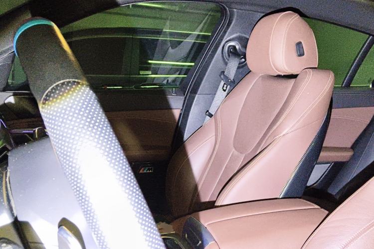 Used BMW X6 2021 xDrive30i M Sport Package Left Front Seat