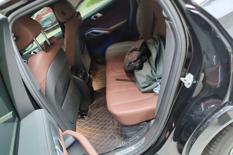 Used BMW X6 2021 xDrive30i M Sport Package Left Rear Seat