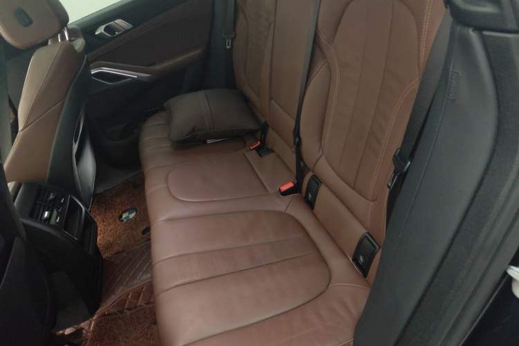 Used BMW X6 2021 xDrive30i M Sport Package Left Rear Seat