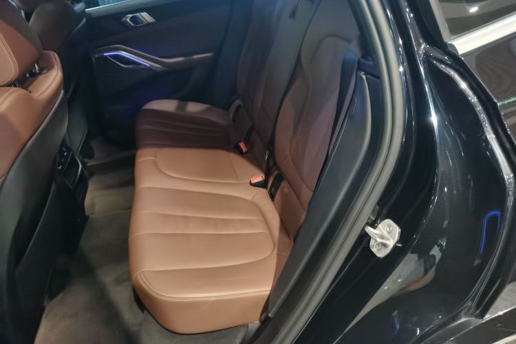 Used BMW X6 2021 xDrive40i M Sport Package Left Rear Seat