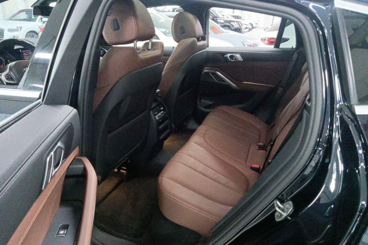 Used BMW X6 2021 xDrive30i M Sport Package Left Rear Seat