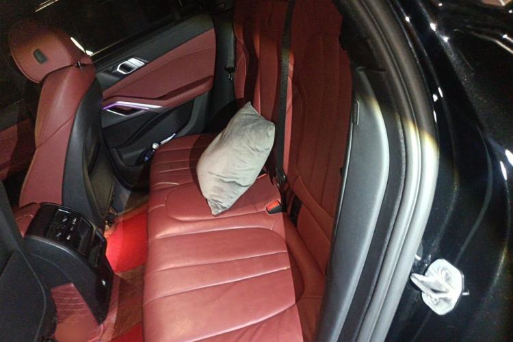 Used BMW X6 2021 xDrive30i M Sport Package Left Rear Seat