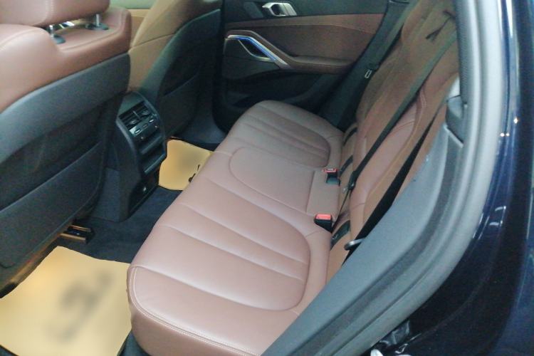 Used BMW X6 2021 xDrive40i M Sport Package Left Rear Seat
