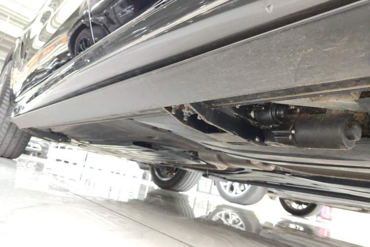 Used BMW X6 2021 xDrive30i M Sport Package Left Side Sill