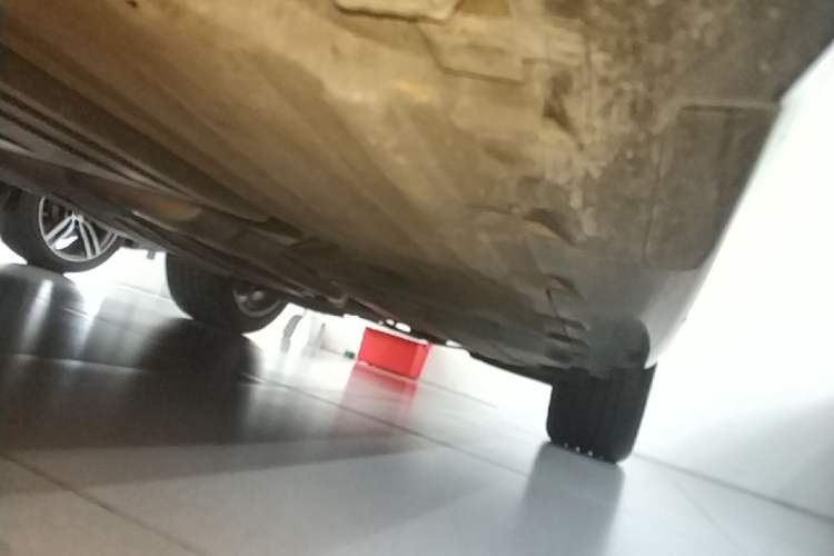 Used BMW X6 2021 xDrive30i M Sport Package Left Side Sill