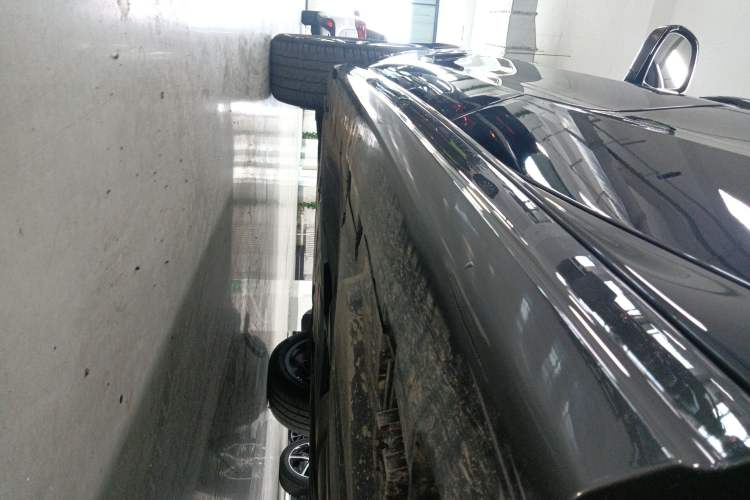 Used BMW X6 2021 xDrive30i M Sport Package Left Side Sill