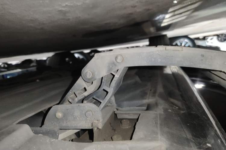 Used BMW X6 2021 xDrive40i M Sport Package Left Side Sill