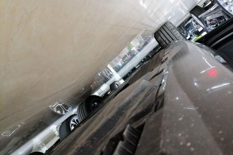 Used BMW X6 2021 xDrive40i M Sport Package Left Side Sill