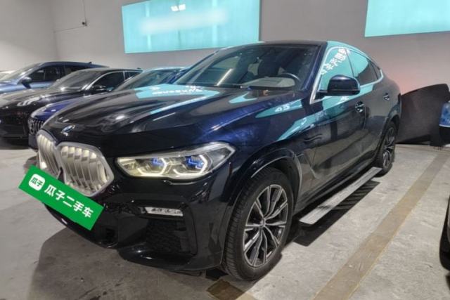 Used BMW X6 2021 xDrive40i M Sport Package