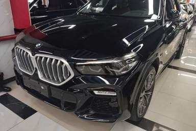 Used BMW X6 2021 xDrive30i M Sport Package