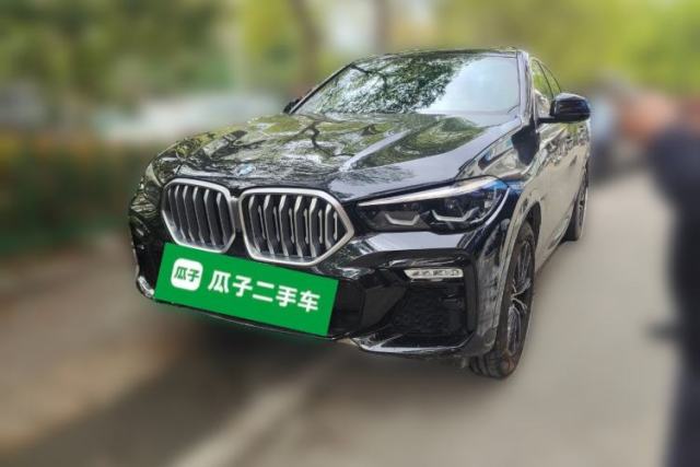 Used BMW X6 2021 xDrive30i M Sport Package