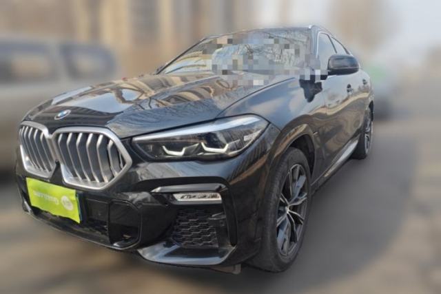 Used BMW X6 2021 xDrive30i M Sport Package
