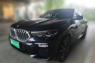 Used BMW X6 2021 xDrive30i M Sport Package