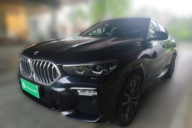 Used BMW X6 2021 xDrive30i M Sport Package