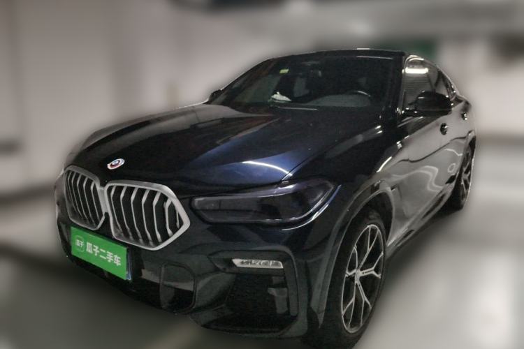 Used BMW X6 2021 xDrive40i Luxury Model with M Sport Package Guazi used car, China used car export, Used car for sale, Used  cars, Cheapest cars for sale