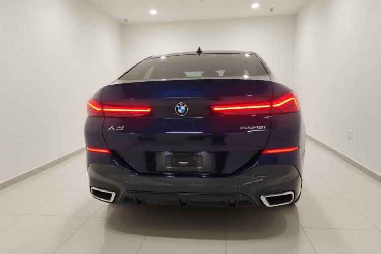 Used BMW X6 2021 xDrive40i M Sport Package Rear