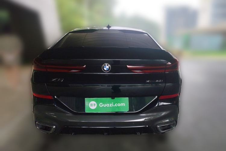 Used BMW X6 2021 xDrive30i M Sport Package Rear