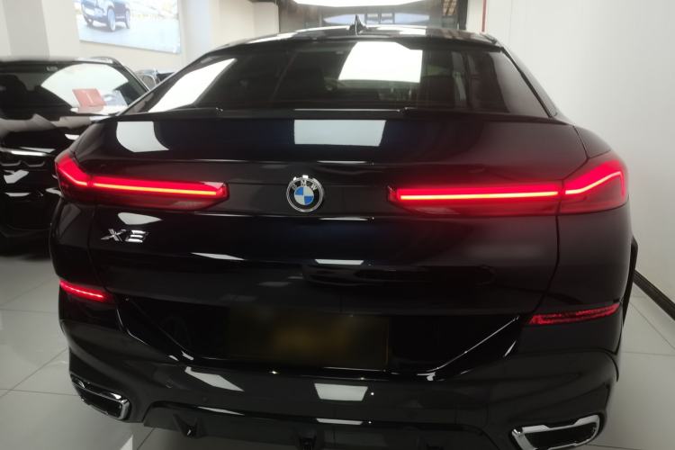 Used BMW X6 2021 xDrive30i M Sport Package Rear